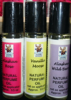 perfume oils